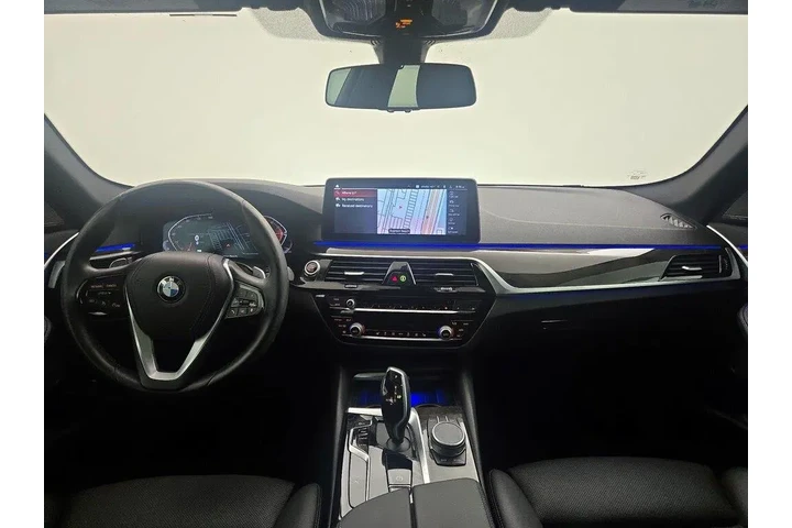 $33998 : BMW 5 Series 2022 540i 4dr S image 9