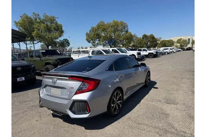 $18900 : Honda Civic 2017 Si 4dr Seda image 3