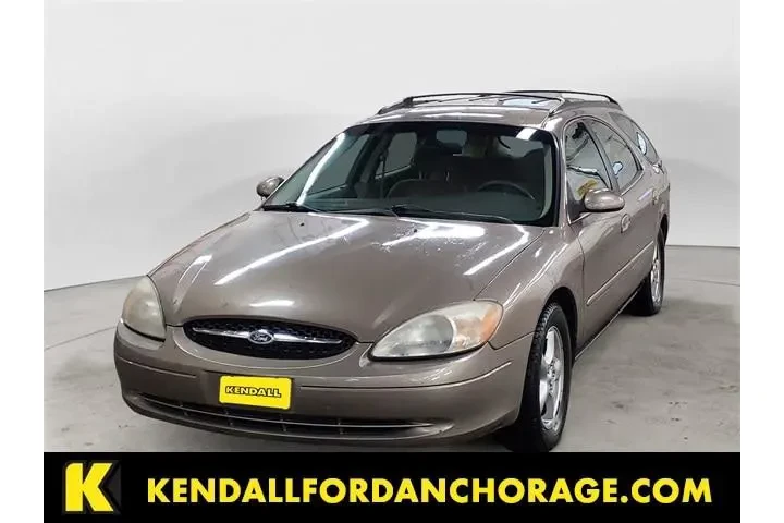 $3261 : Ford Taurus 2002 SE 4dr Wago image 1