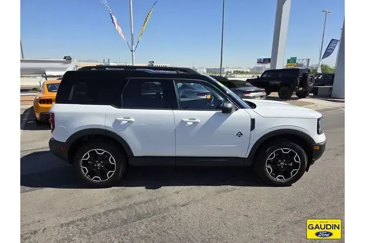 $32888 : Ford Bronco Sport 2025 AWD O image 8