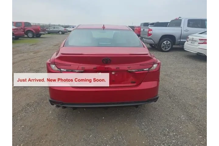 $36900 : Toyota Camry 2026 SE 4dr Sed image 5