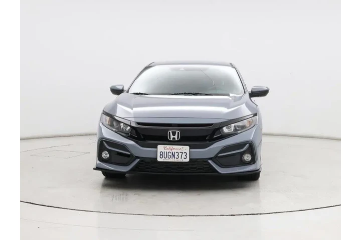 $20998 : Honda Civic 2021 Sport 4dr H image 5