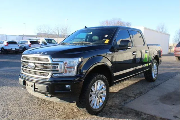 $39987 : Ford F-150 2020 4x4 Limited image 8