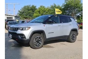 $24277 : Jeep Compass 2024 4x4 Trailh thumbnail