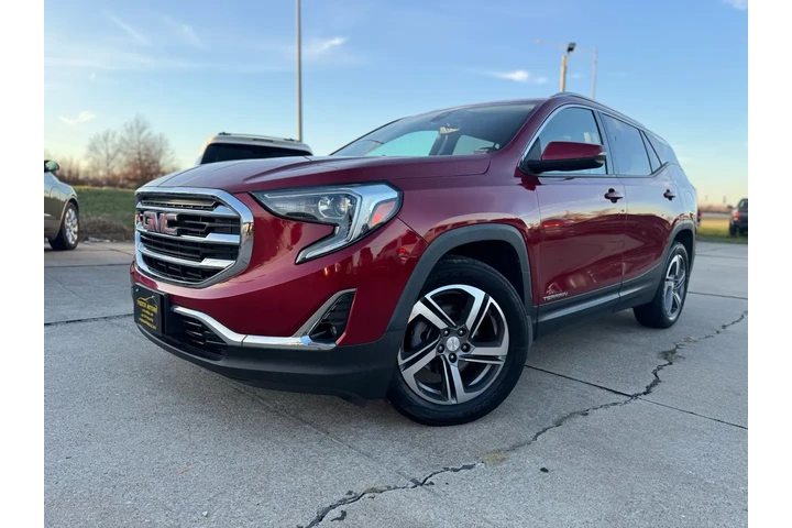 $10999 : 2019 GMC Terrain SLT image 2