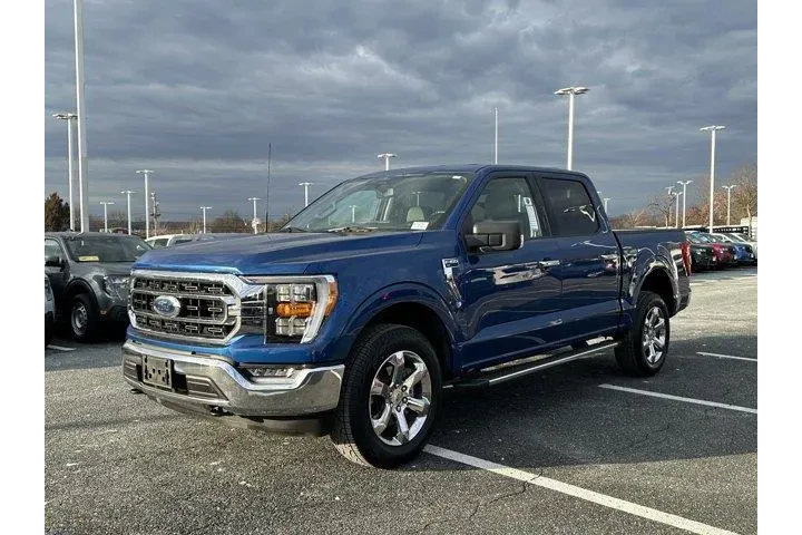 $38480 : Ford F-150 2022 4x4 XLT 4dr image 7