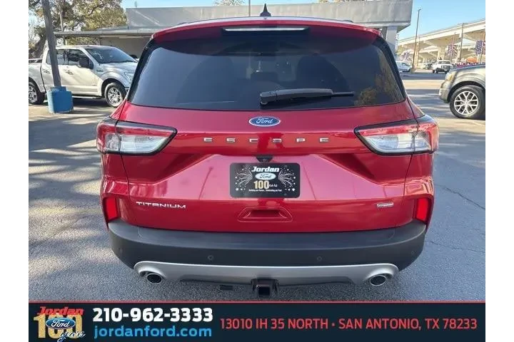 $17989 : Ford Escape Hybrid 2022 Tita image 5