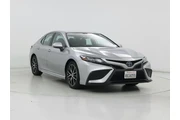 Toyota Camry Hybrid 2021 SE