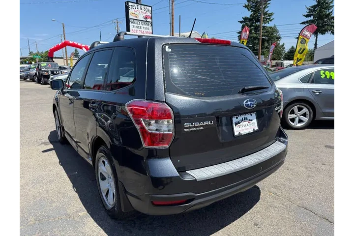 $5995 : 2014 Forester 2.5i image 7