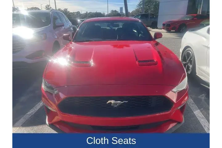 $19900 : Ford Mustang 2019 EcoBoost 2 image 2