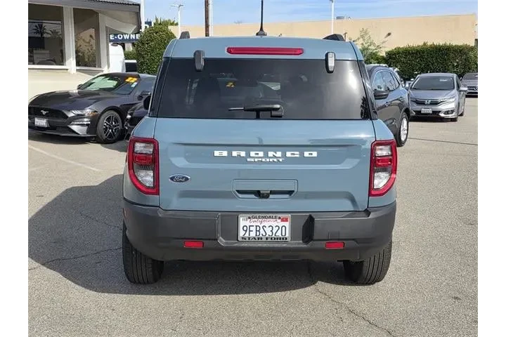 $23578 : Ford Bronco Sport 2023 AWD B image 5
