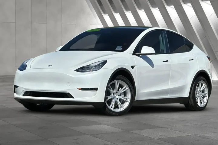 $24500 : Tesla Model Y 2020 AWD Long image 2