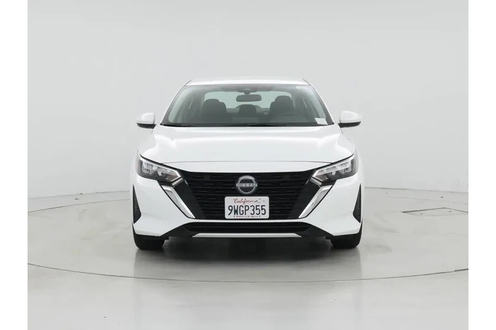 $21998 : Nissan Sentra 2025 SV 4dr Se image 5