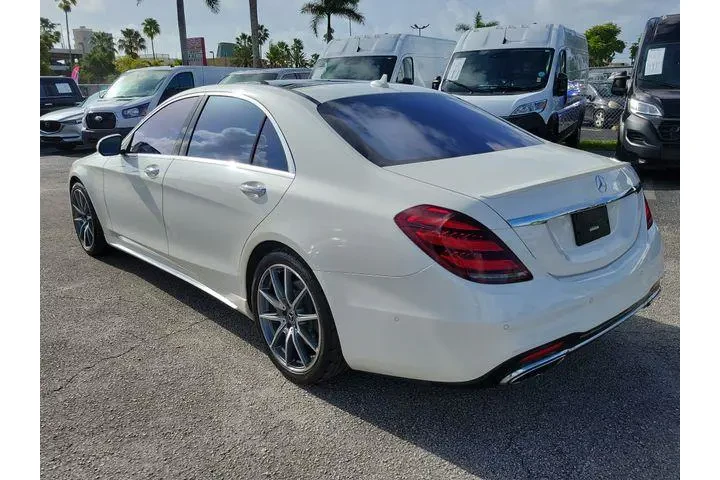$27991 : Mercedes-Benz S-Class 2019 S image 3
