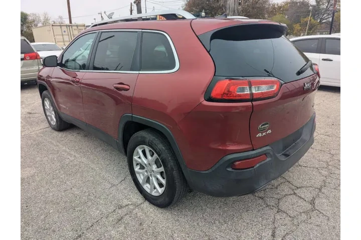 $7890 : 2015 Cherokee Latitude image 6