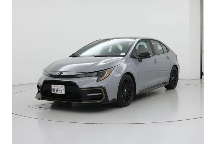 $23998 : Toyota Corolla 2021 XSE Apex image 4