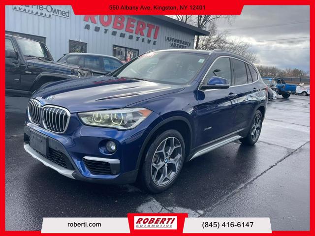 $18995 : 2017 BMW X1 image 1