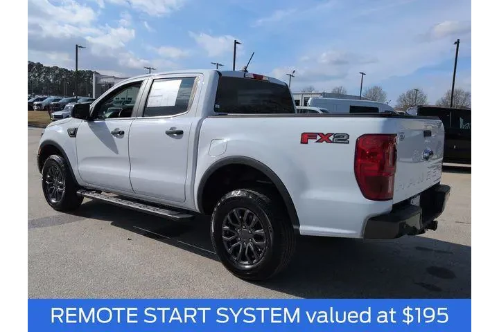 $22205 : Ford Ranger 2023 4x2 XLT 4dr image 7