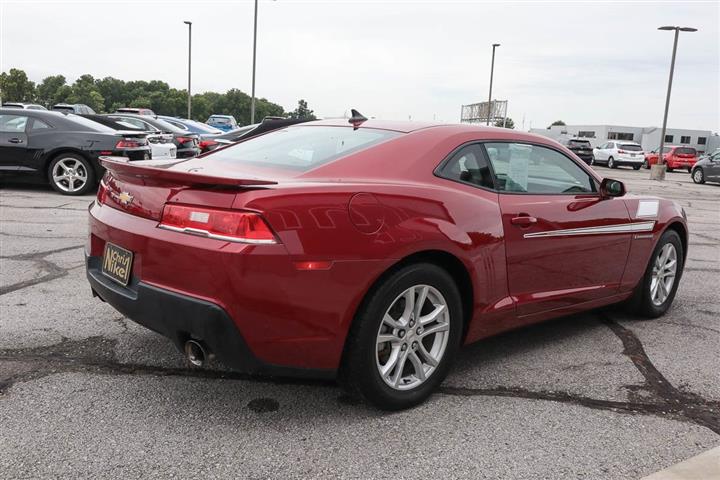 $18949 : 2015 Camaro LT image 4