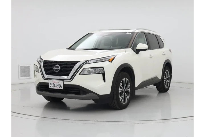 $22998 : Nissan Rogue 2023 SV 4dr Cro image 4