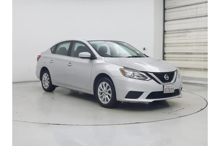 $11998 : Nissan Sentra 2019 S 4dr Sed image 1