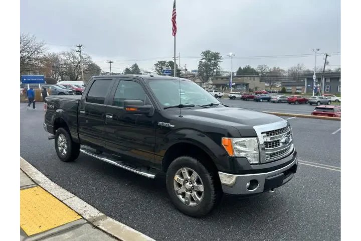 $20995 : Ford F-150 2013 4x4 XLT 4dr image 6