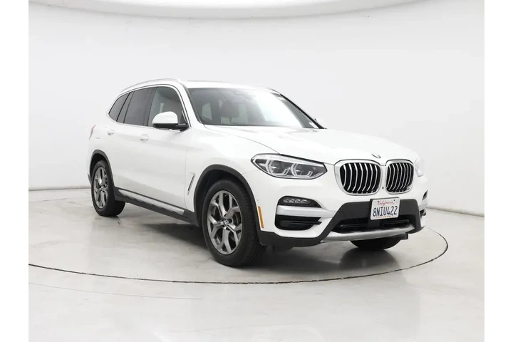 $23998 : BMW X3 2020 AWD xDrive30i 4d image 1