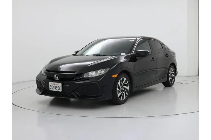 $17998 : Honda Civic 2018 LX 4dr Hatc image 4