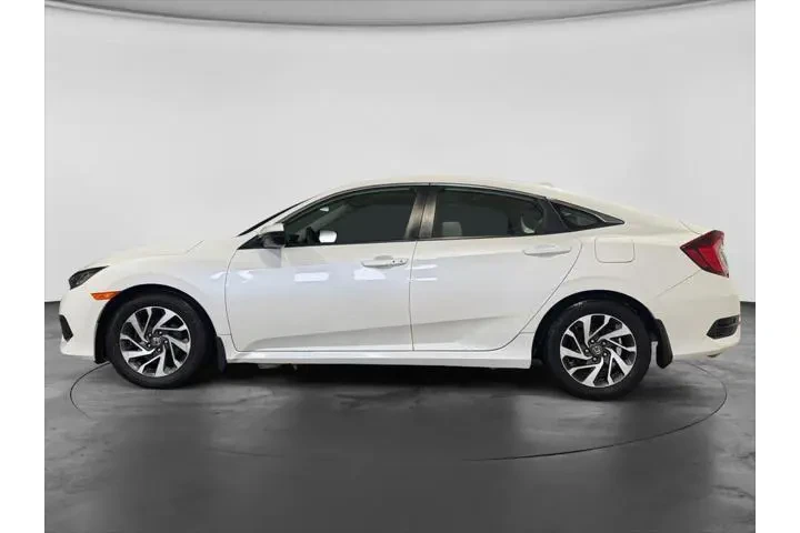 $16248 : Honda Civic 2018 EX 4dr Seda image 8