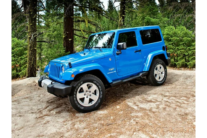 $12990 : Jeep Wrangler 2016 4x4 Sport image 1