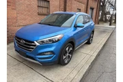 2018 Tucson Sport en Cleveland
