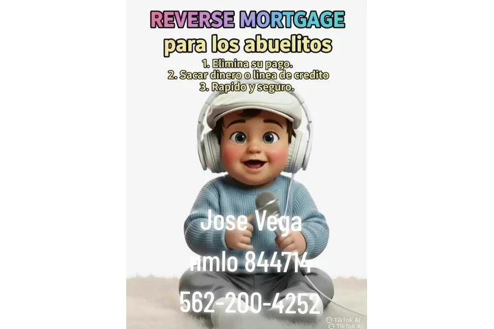 UnU everse Mortgage para usted image 1
