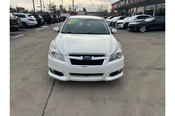 $6980 : 2014 Legacy 4dr Sdn H4 Auto 2 image 7