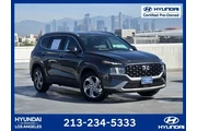 Hyundai SANTA FE 2023 SEL 4d