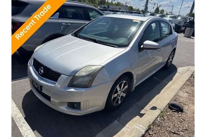 $5999 : Nissan Sentra 2012 2.0 SR 4d image 1