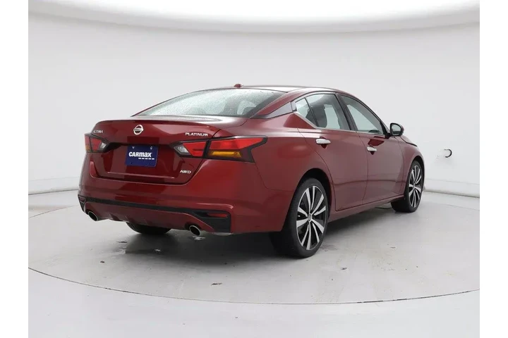 $22998 : Nissan Altima 2019 AWD 2.5 P image 8