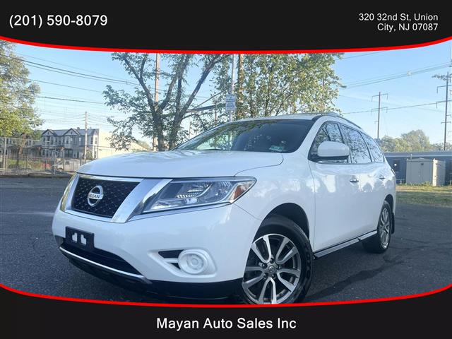 $8995 : 2013 NISSAN PATHFINDER image 5