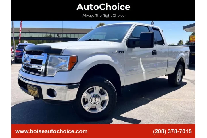 $12450 : 2013 F-150 XLT image 2