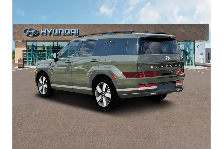 $34500 : Hyundai SANTA FE 2024 AWD Li image 5