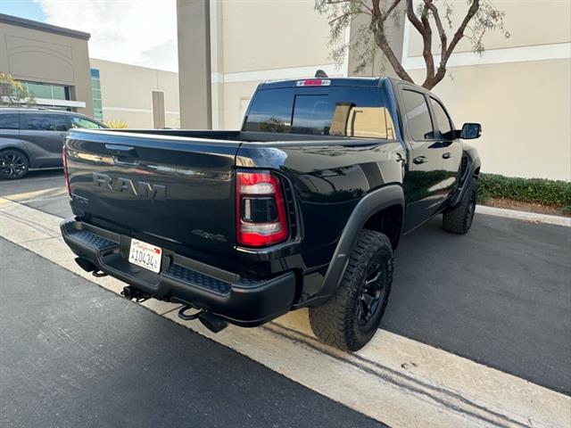 2021 RAM 1500 TRX Crew Cab SB image 6