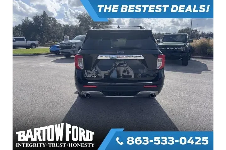 $35993 : Ford Explorer 2023 Limited 4 image 6