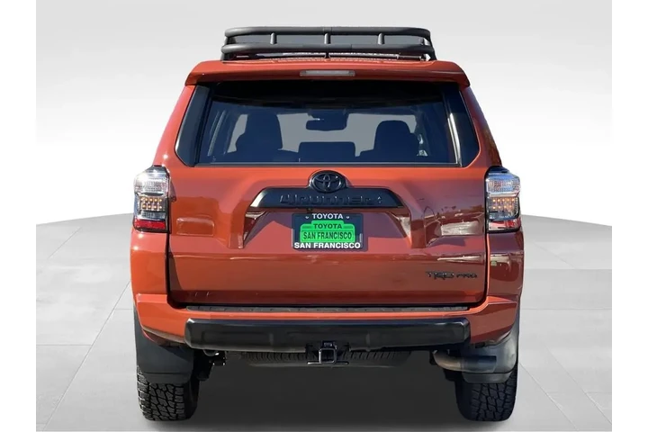 $55988 : Gold Certified2024 4Runner TR image 4