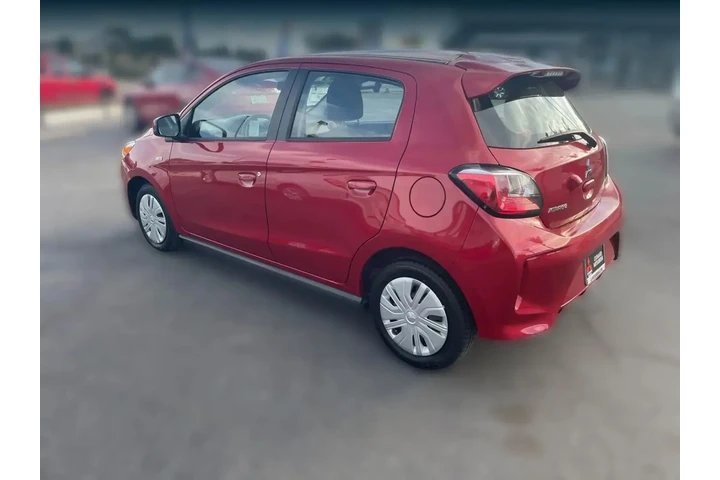 $14997 : Mitsubishi Mirage 2024 ES 4d image 5