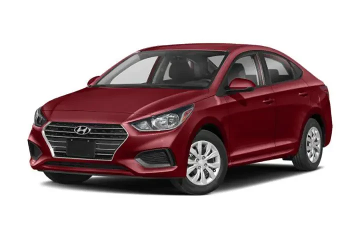 $12716 : Hyundai ACCENT 2022 SE 4dr S image 1