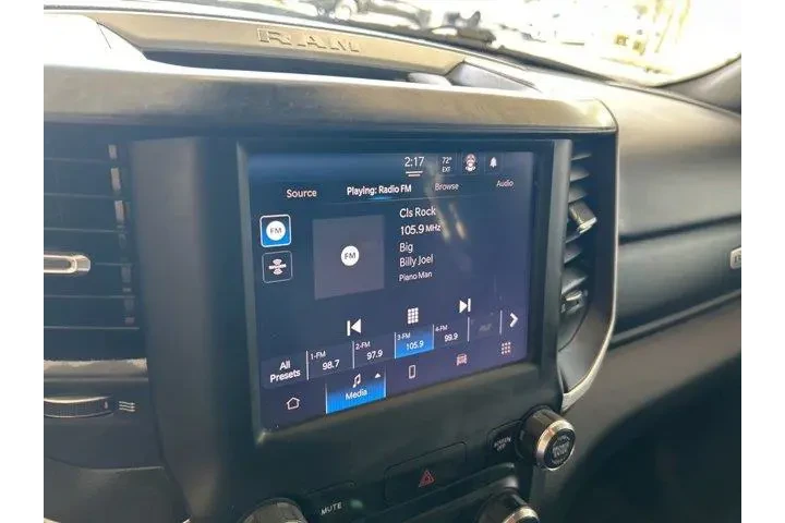 $22605 : Ram 1500 2022 4x2 Big Horn 4 image 8