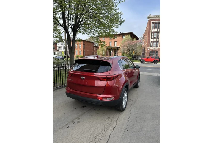 $12999 : 2018 Sportage LX image 5