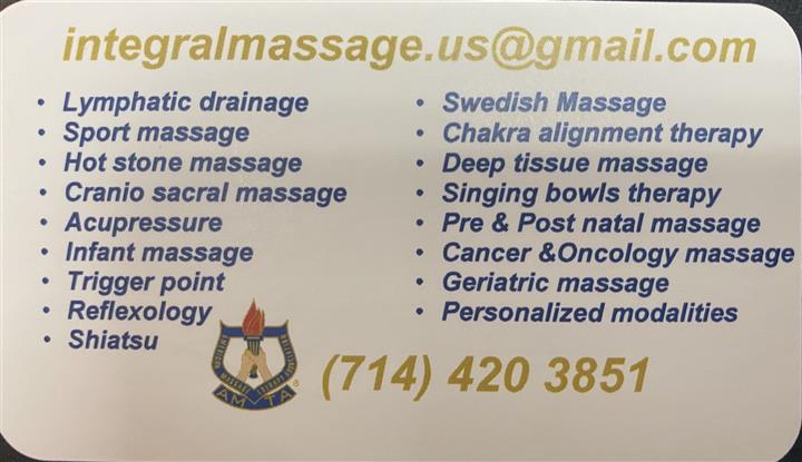 Integral Massage image 4