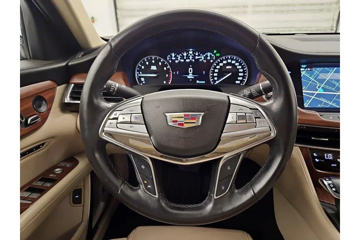 $24998 : Cadillac CT6 2018 AWD 3.6L 4 image 10