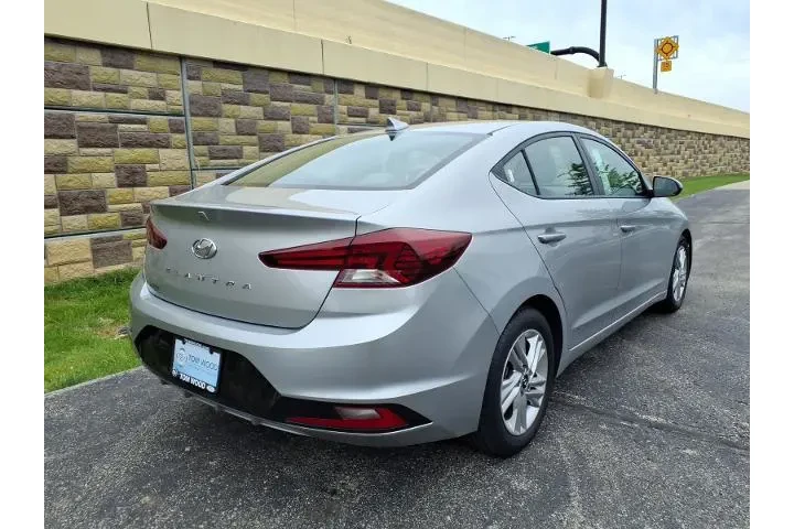 $13091 : Hyundai ELANTRA 2020 SEL 4dr image 10