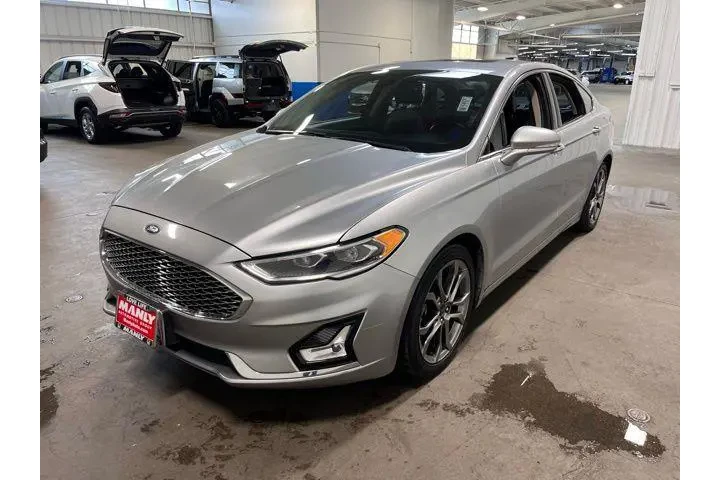 $16974 : Ford Fusion Hybrid 2020 Tita image 6